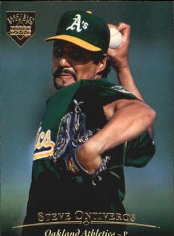 1995 Upper Deck #32 Electric Diamond Gold