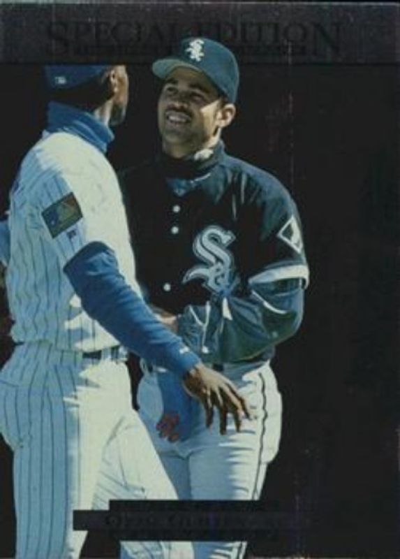 1995 Upper Deck #21 Special Edition