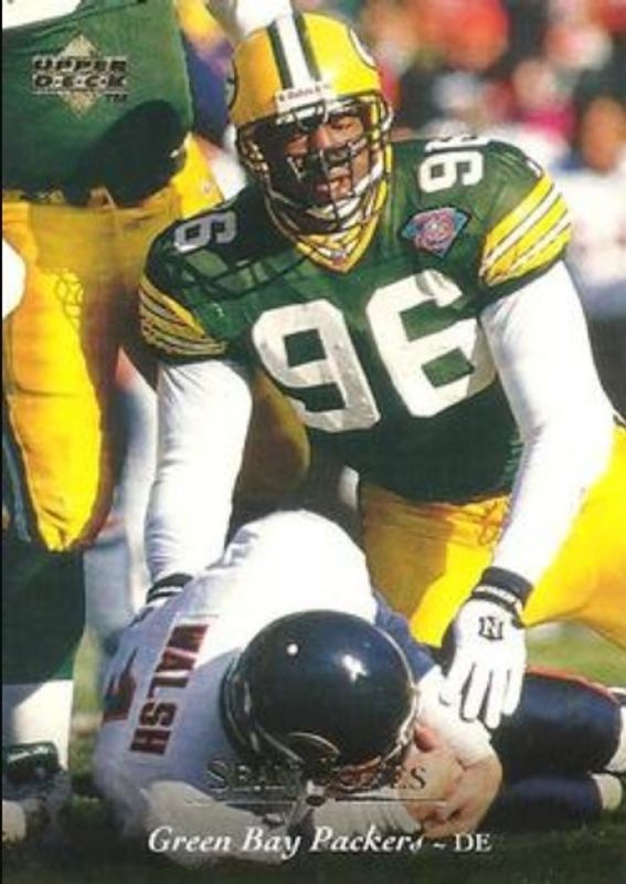 1995 Upper Deck #123 Base