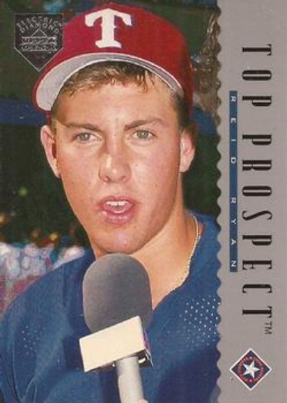 1995 Upper Deck #15 Electric Diamond