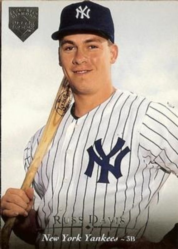 1995 Upper Deck #204 Electric Diamond