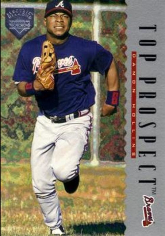 1995 Upper Deck #5 Electric Diamond