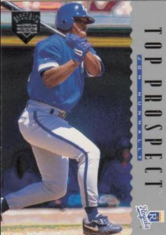 1995 Upper Deck #258 Electric Diamond