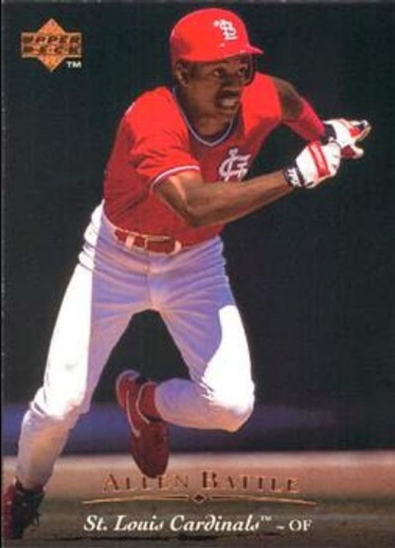 1995 Upper Deck #304 Base