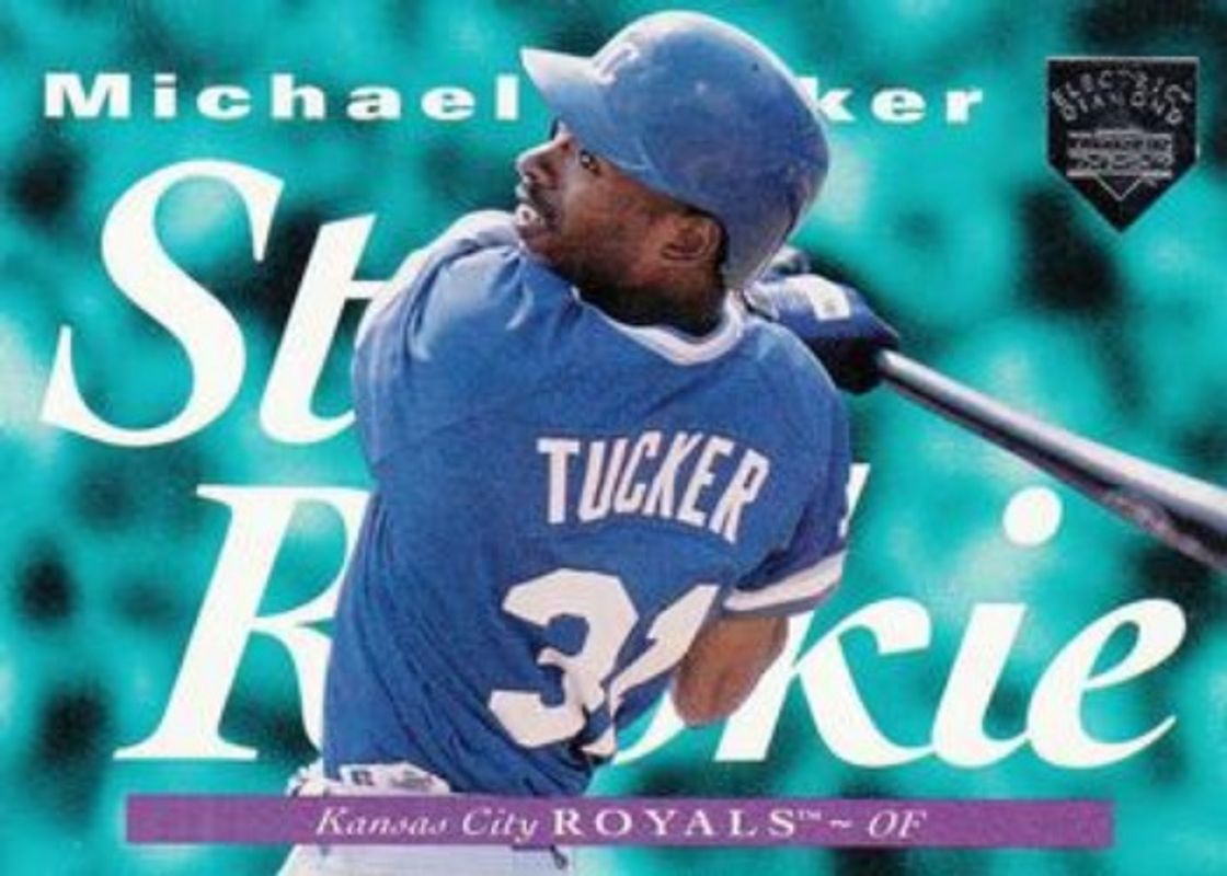 1995 Upper Deck #230 Electric Diamond