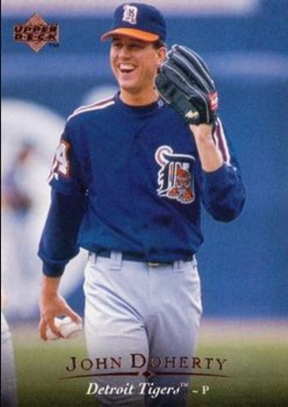 1995 Upper Deck #423 Base