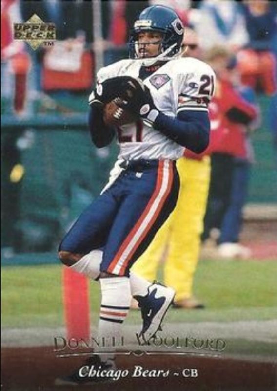 1995 Upper Deck #93 Base