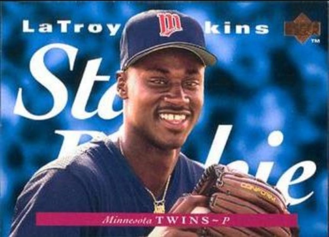 1995 Upper Deck #223 Base