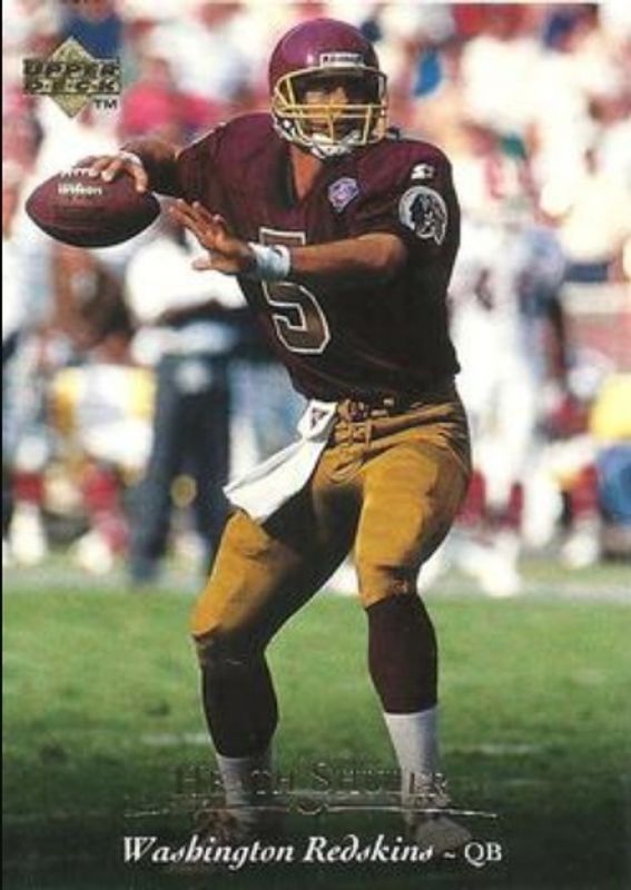 1995 Upper Deck #91 Base