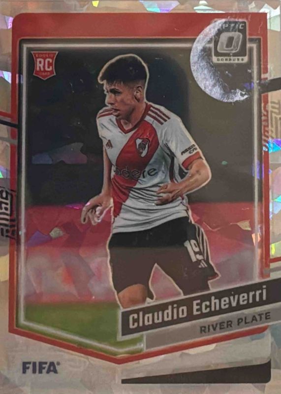 2023 Donruss #164 Optic - Ice