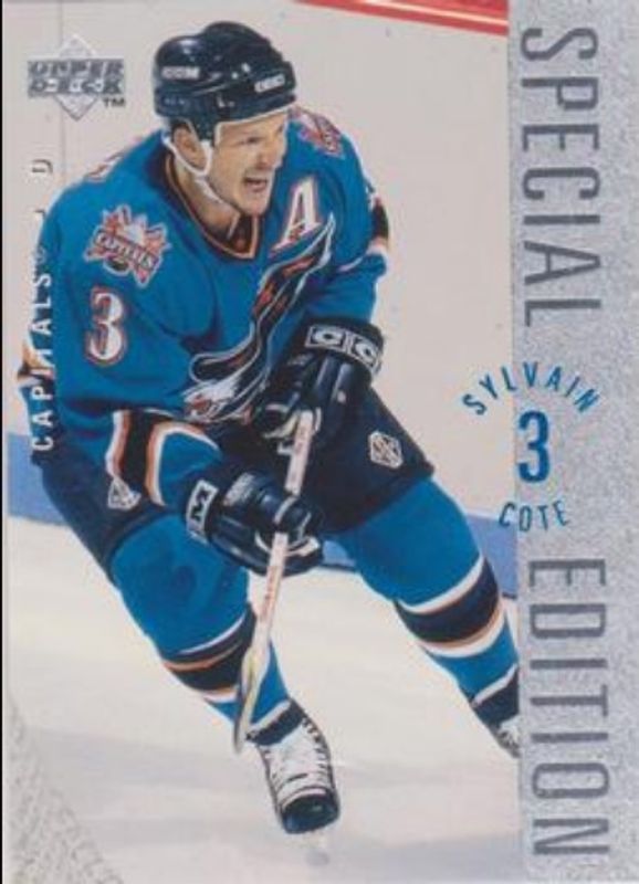 1995 Upper Deck #SE176 Special Edition