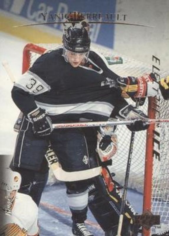 1995 Upper Deck #28 Electric Ice