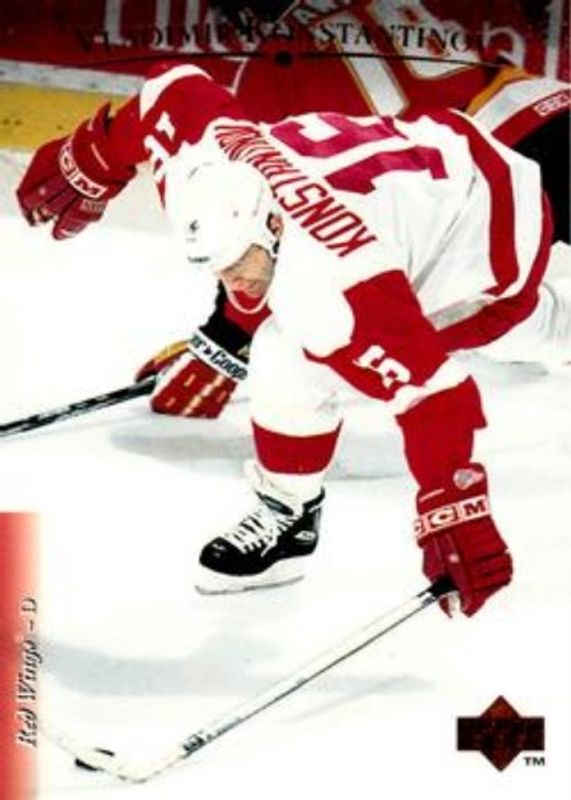 1995 Upper Deck #190 Base