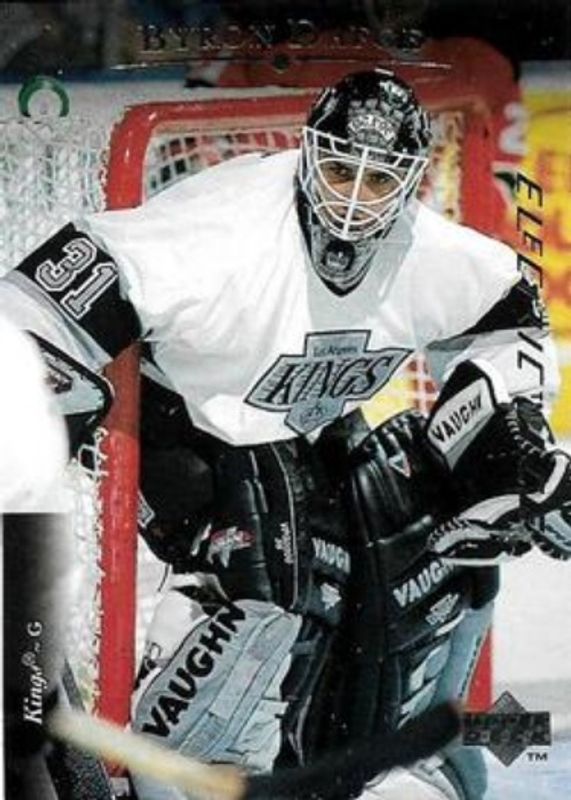 1995 Upper Deck #460 Electric Ice