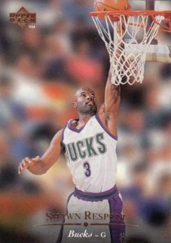 1995 Upper Deck #131 Base