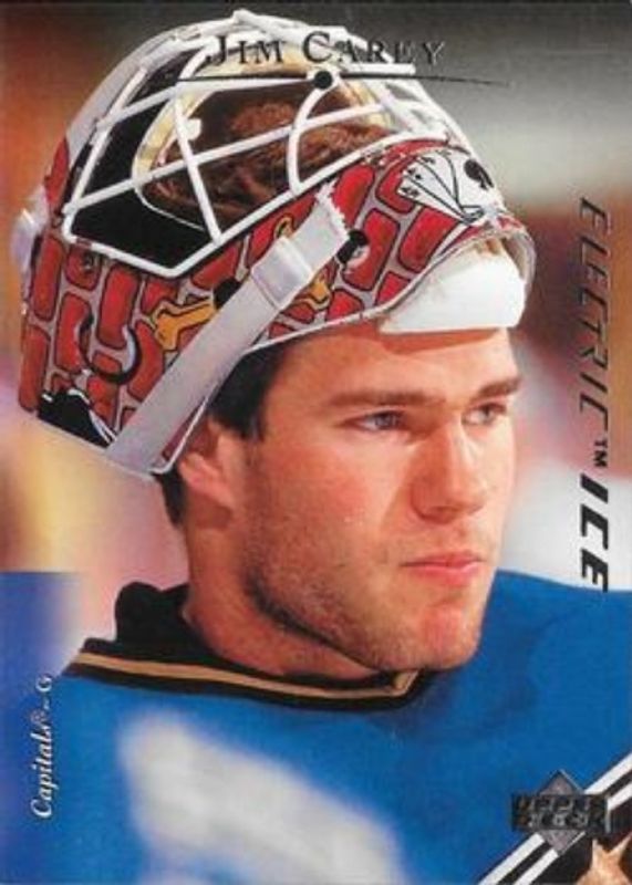 1995 Upper Deck #344 Electric Ice