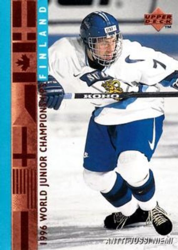 1995 Upper Deck #549 Base