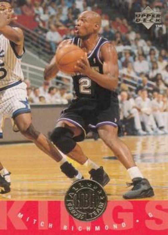 1995 Upper Deck #175 Base