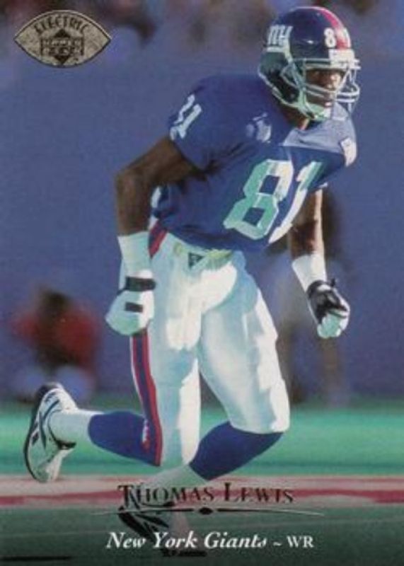 1995 Upper Deck #201 Electric Gold