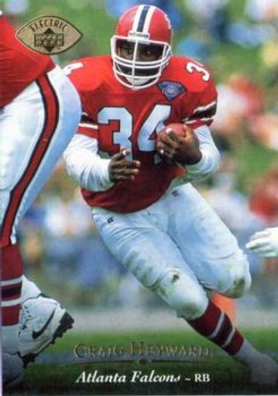 1995 Upper Deck #238 Electric Gold