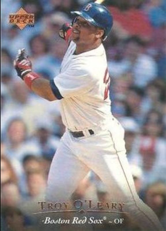 1995 Upper Deck #485 Base