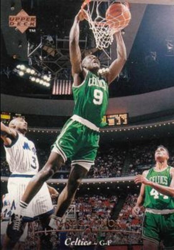 1995 Upper Deck #190 Base