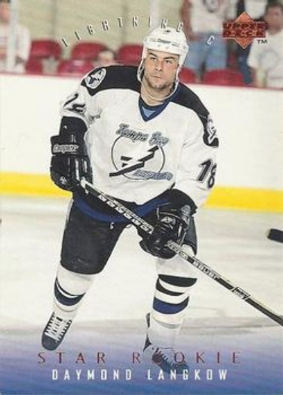 1995 Upper Deck #270 Base