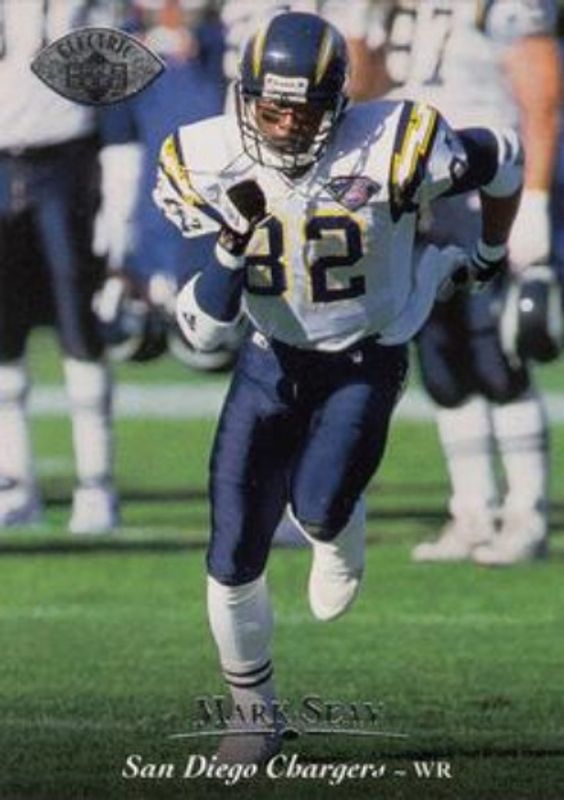 1995 Upper Deck #85 Electric