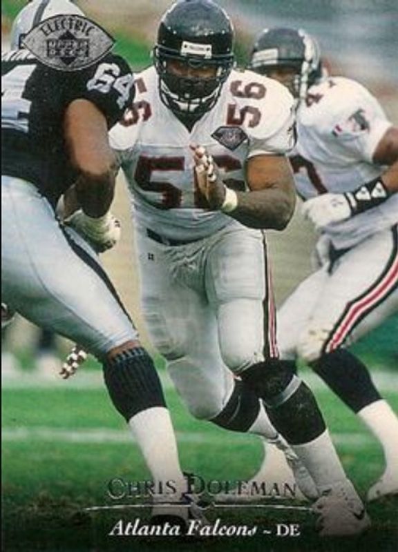 1995 Upper Deck #154 Electric