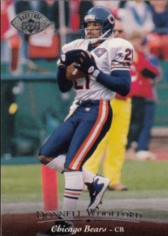 1995 Upper Deck #93 Electric