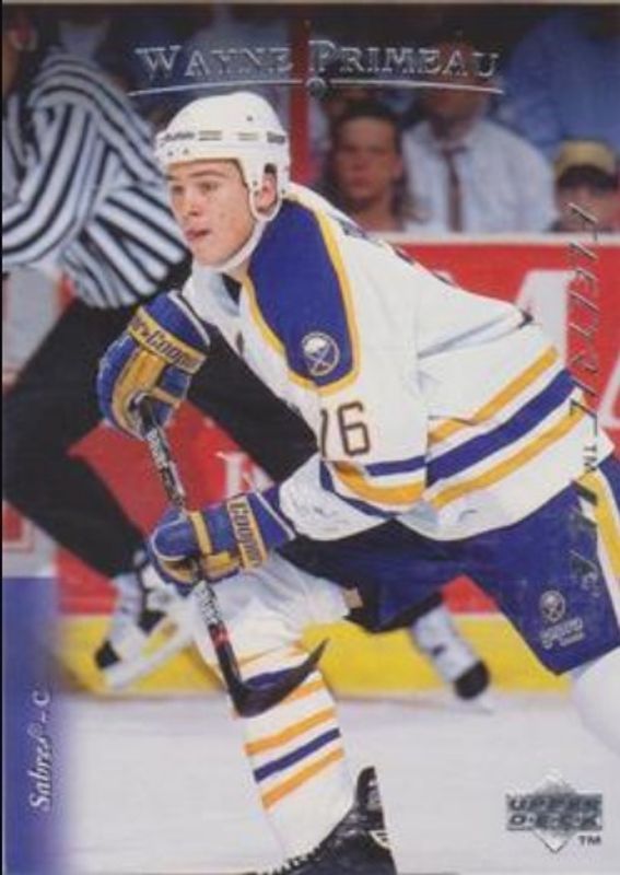 1995 Upper Deck #433 Electric Ice