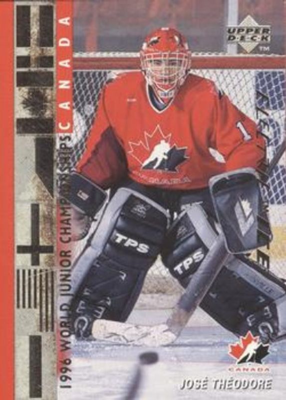 1995 Upper Deck #530 Electric Ice