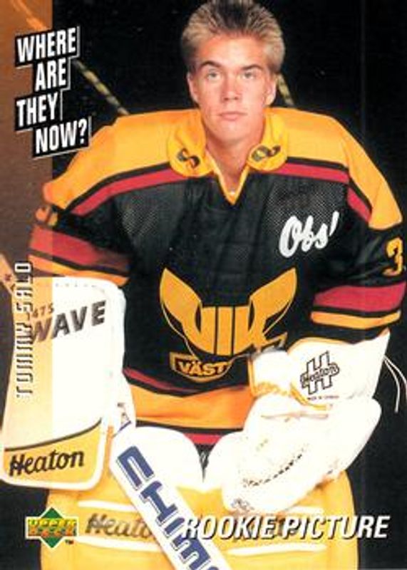 1995 Upper Deck Swedish Elite #246 Base