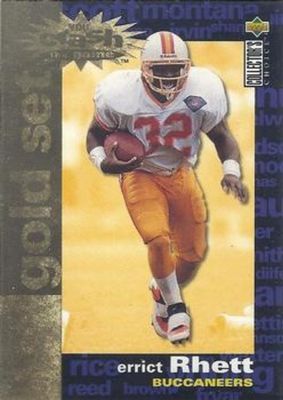 1995 Upper Deck Collector's Choice #C20 You Crash the Game Gold Set Exchange