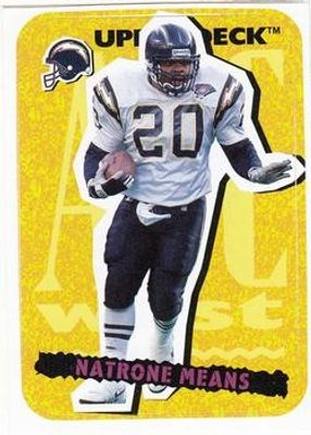1995 Upper Deck Collector's Choice Update #29 Stick Ums