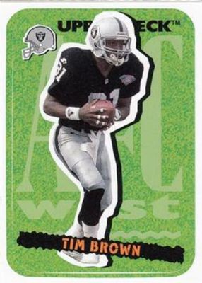 1995 Upper Deck Collector's Choice Update #28 Stick Ums