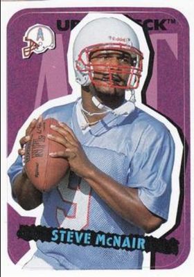 1995 Upper Deck Collector's Choice Update #23 Stick Ums