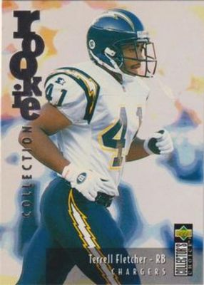 1995 Upper Deck Collector's Choice Update #U54 Silver