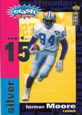 1995 Upper Deck Collector's Choice #C30b You Crash the Game - Gold