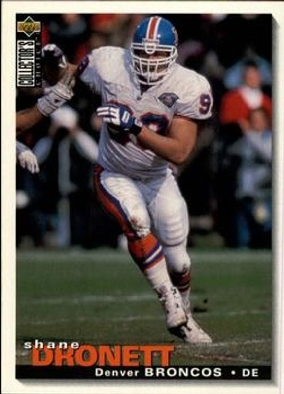 1995 Upper Deck Collector's Choice #144 Base