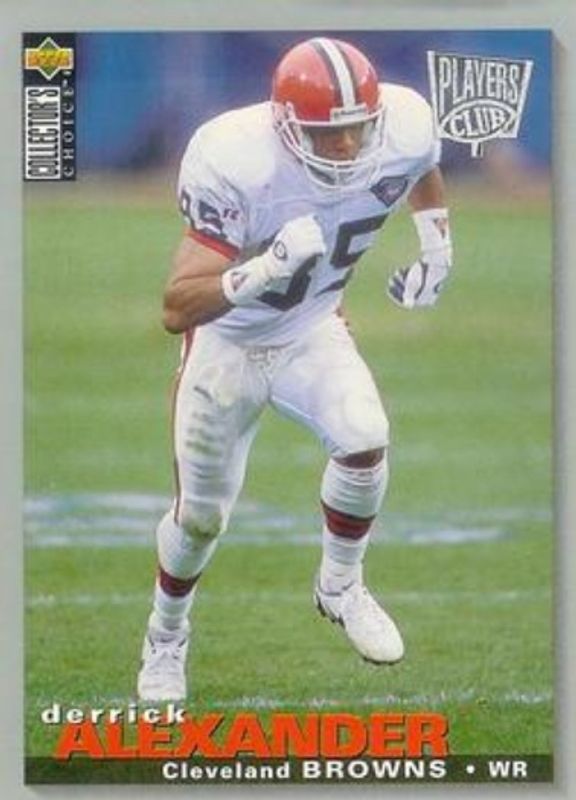 1995 Upper Deck Collector's Choice #85 Player's Club