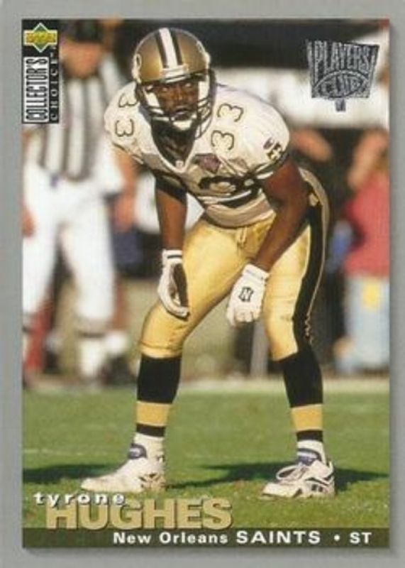 1995 Upper Deck Collector's Choice #159 Player's Club