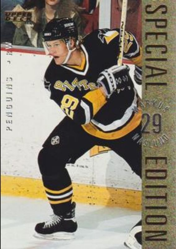 1995 Upper Deck #SE67 Special Edition Gold