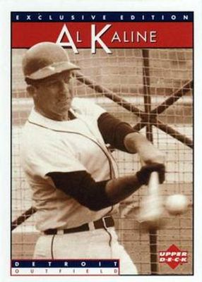 1995 Upper Deck Sonic Heroes of Baseball #16 Base