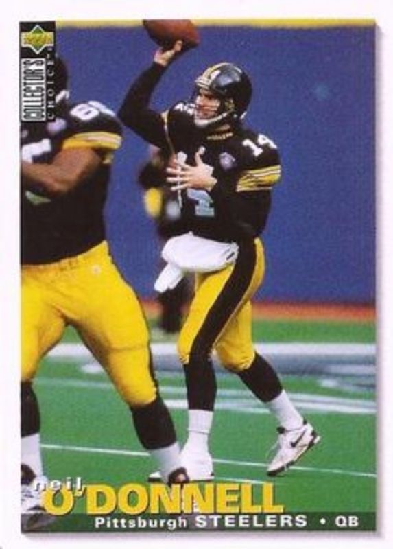 1995 Upper Deck Collector's Choice #115 Base