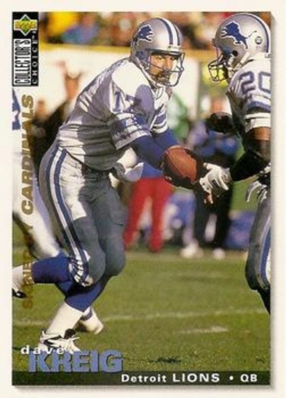 1995 Upper Deck Collector's Choice #296 Base