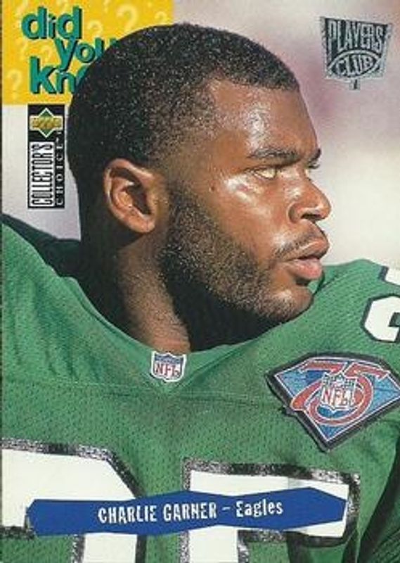 1995 Upper Deck Collector's Choice #47 Player's Club