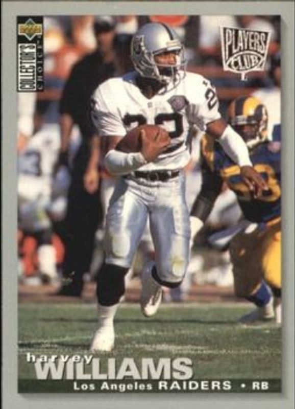 1995 Upper Deck Collector's Choice #146 Player's Club