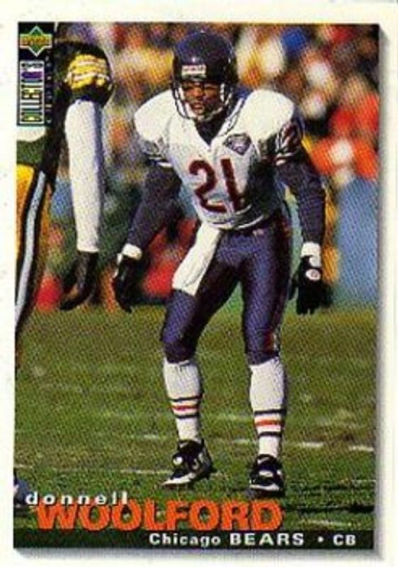 1995 Upper Deck Collector's Choice #127 Base