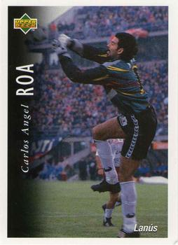 Carlos Angel Roa Soccer Cards Price Guide - Sports Card Investor